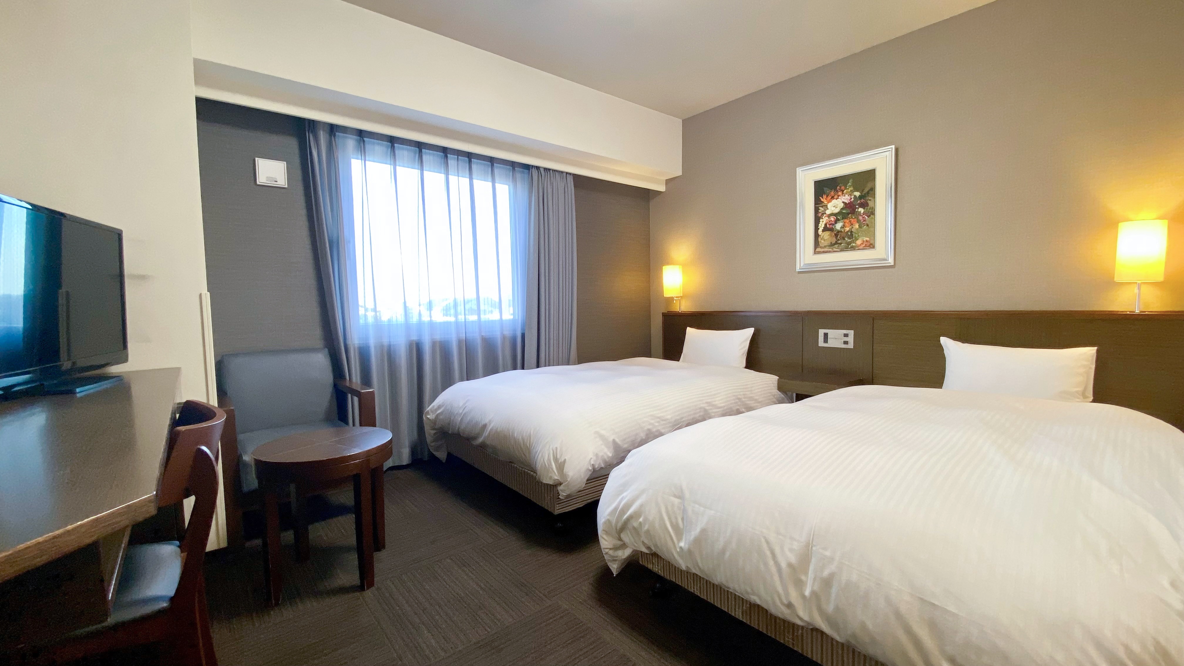 Phòng tiêu chuẩn 2 giường đơn