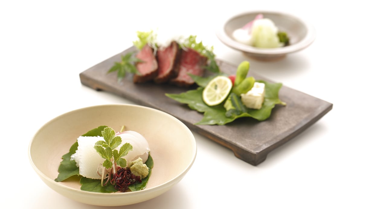 Special Kaiseki image