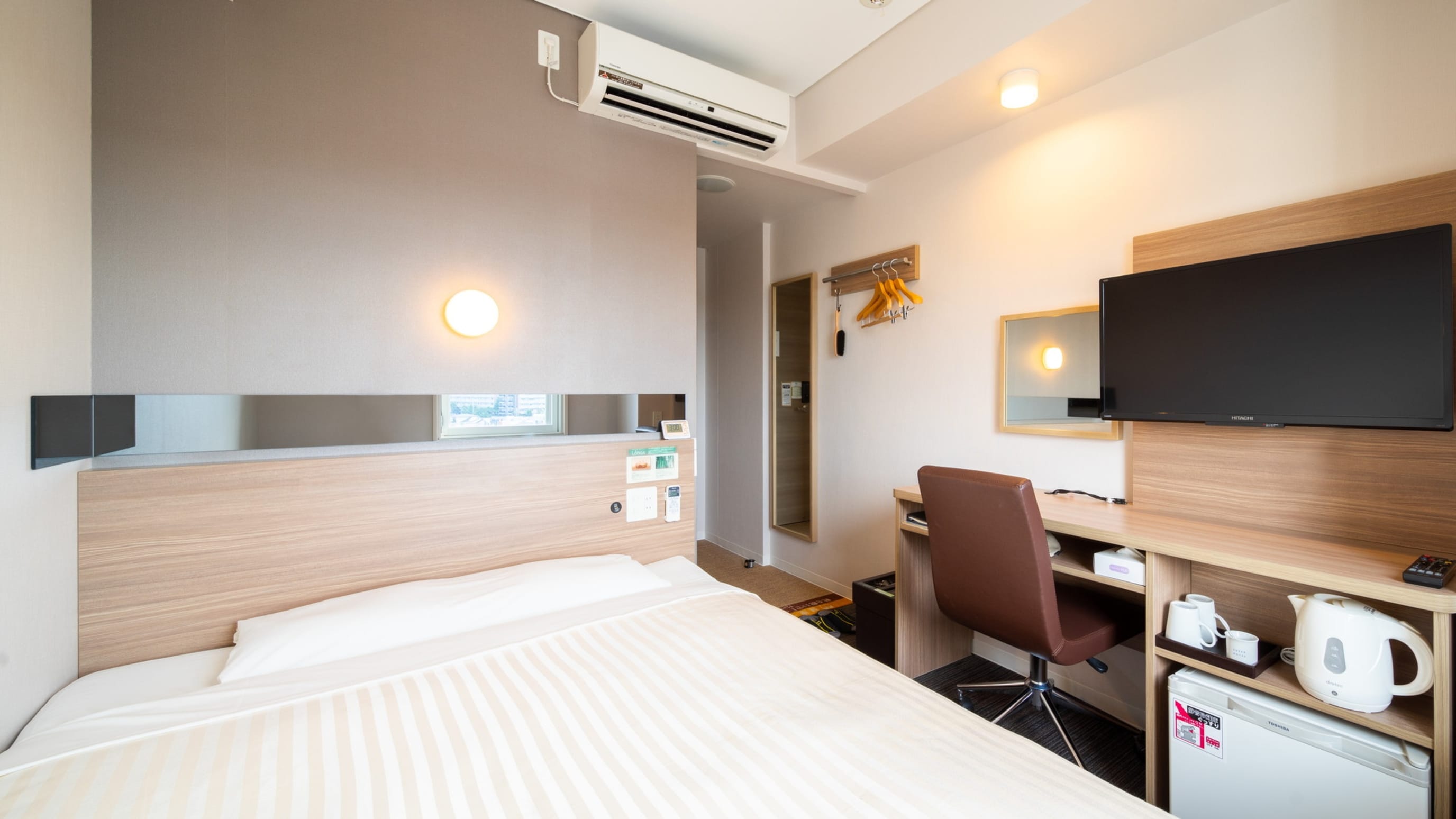 This is our most standard room.