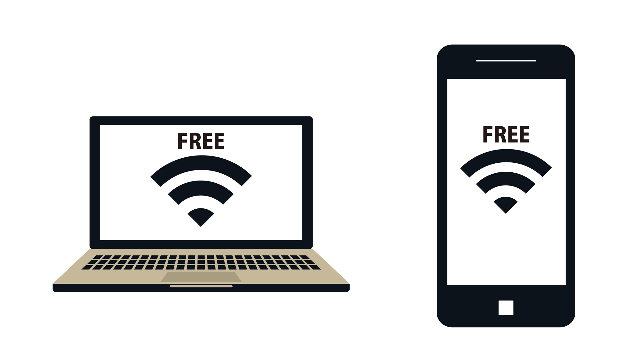 * All rooms are equipped with Wi-Fi (free)