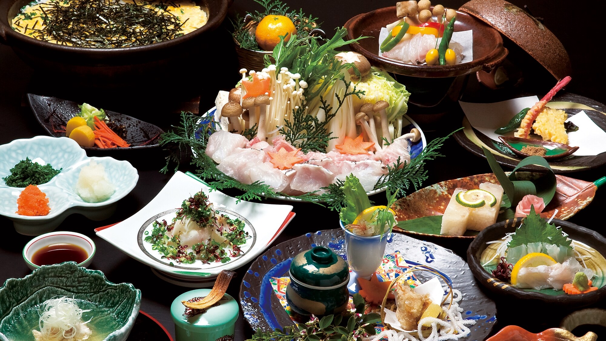 *คอร์สอาห  ารครบเครื่องของปลาเก๋า: ปลาเก๋าสดที่คัดสรรมาอย่างพิถีพิถัน★