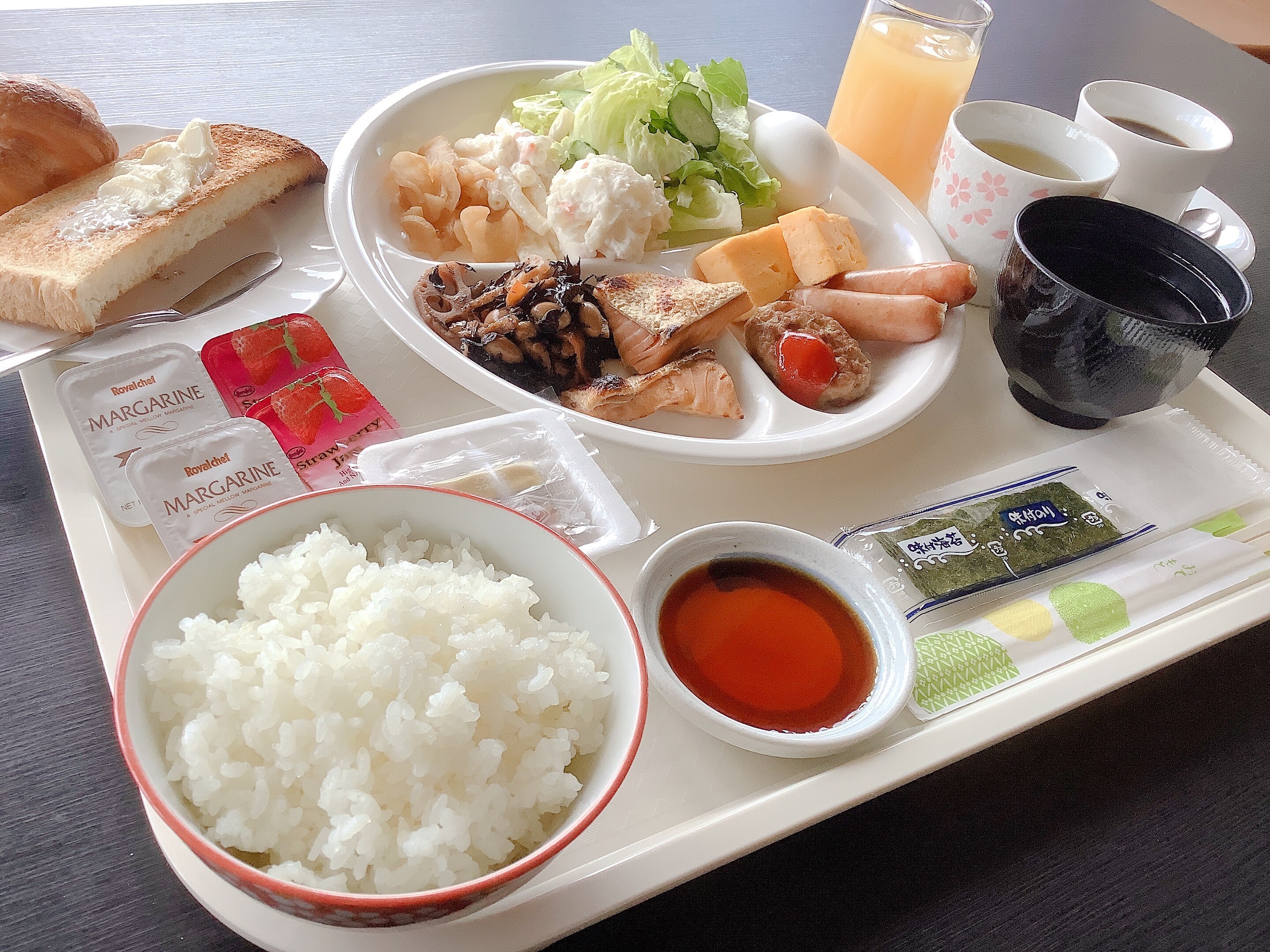 [早餐] ★免費自助餐