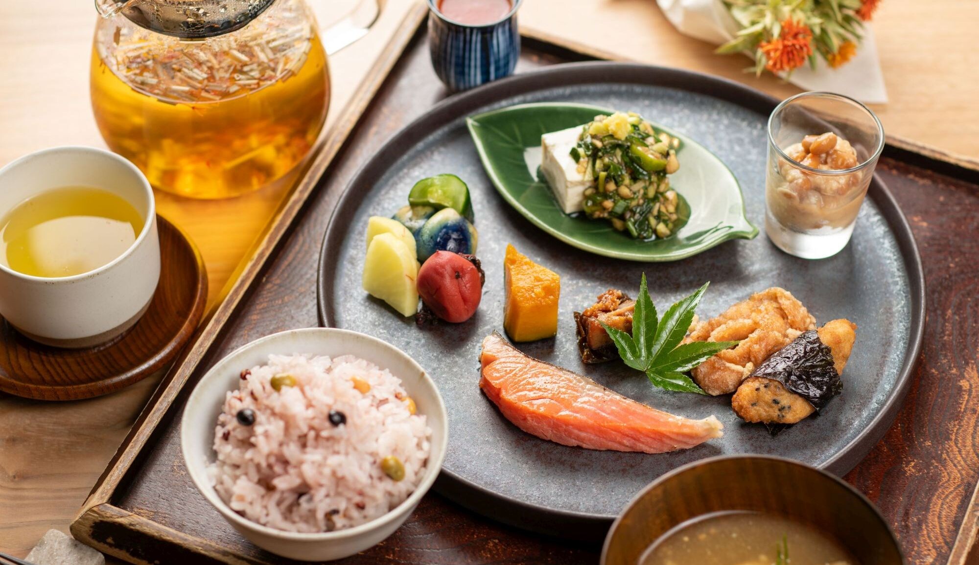 早餐