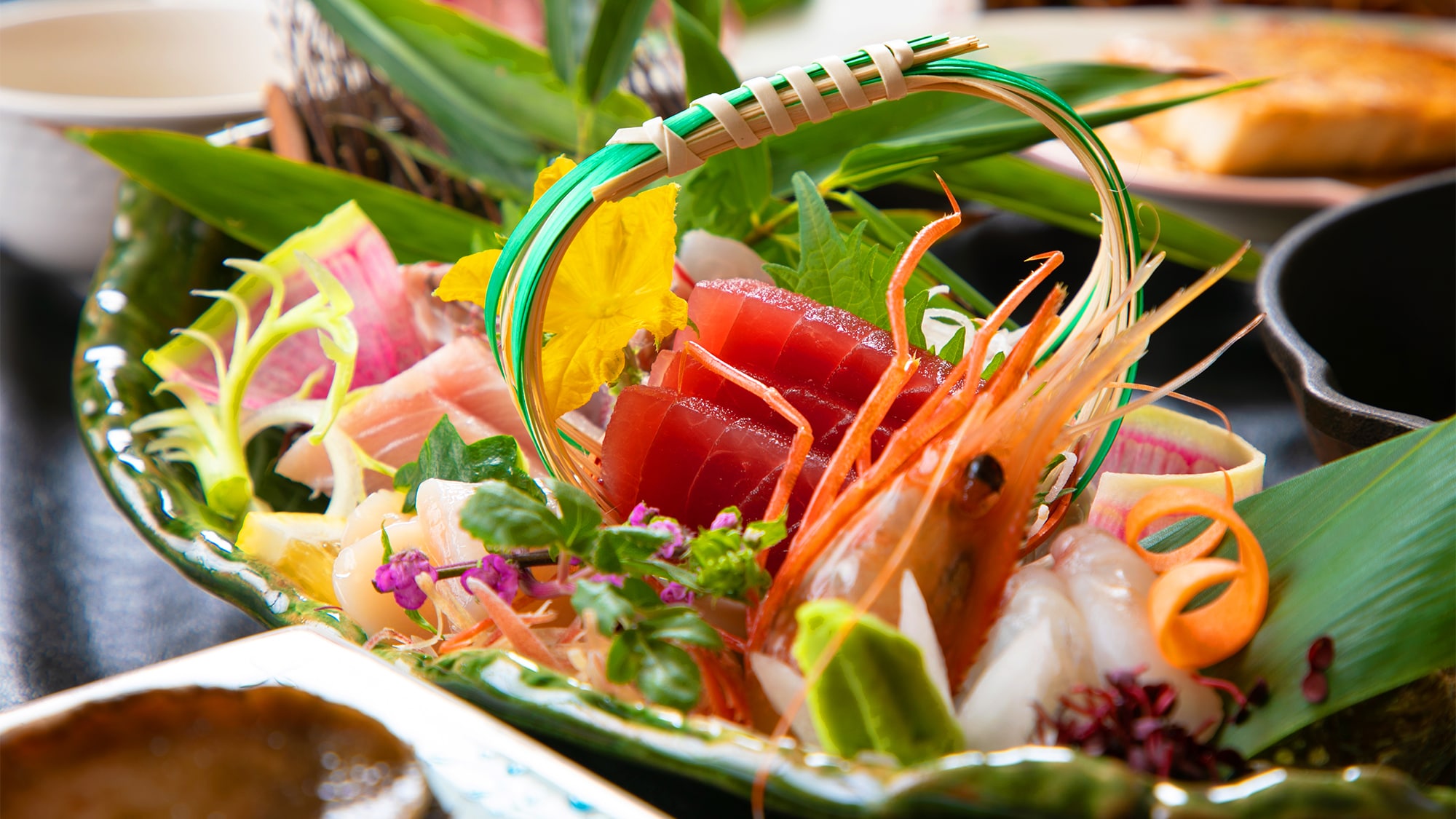 【Sashimi】