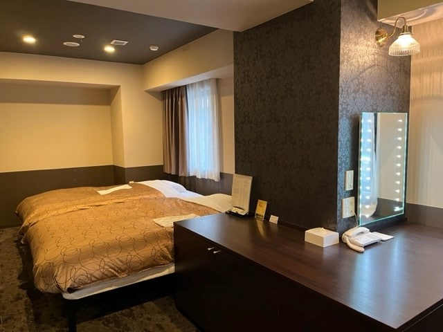 Newly installed in April 2021! Hollywood twin room
