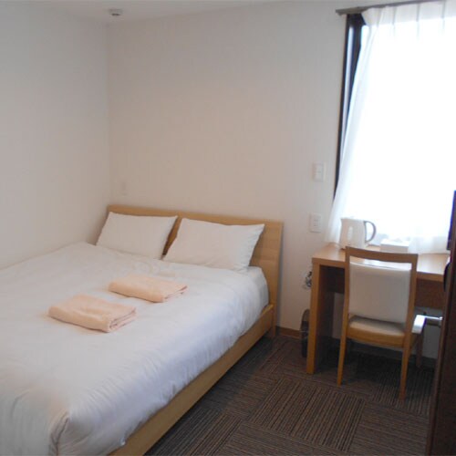 A double room
