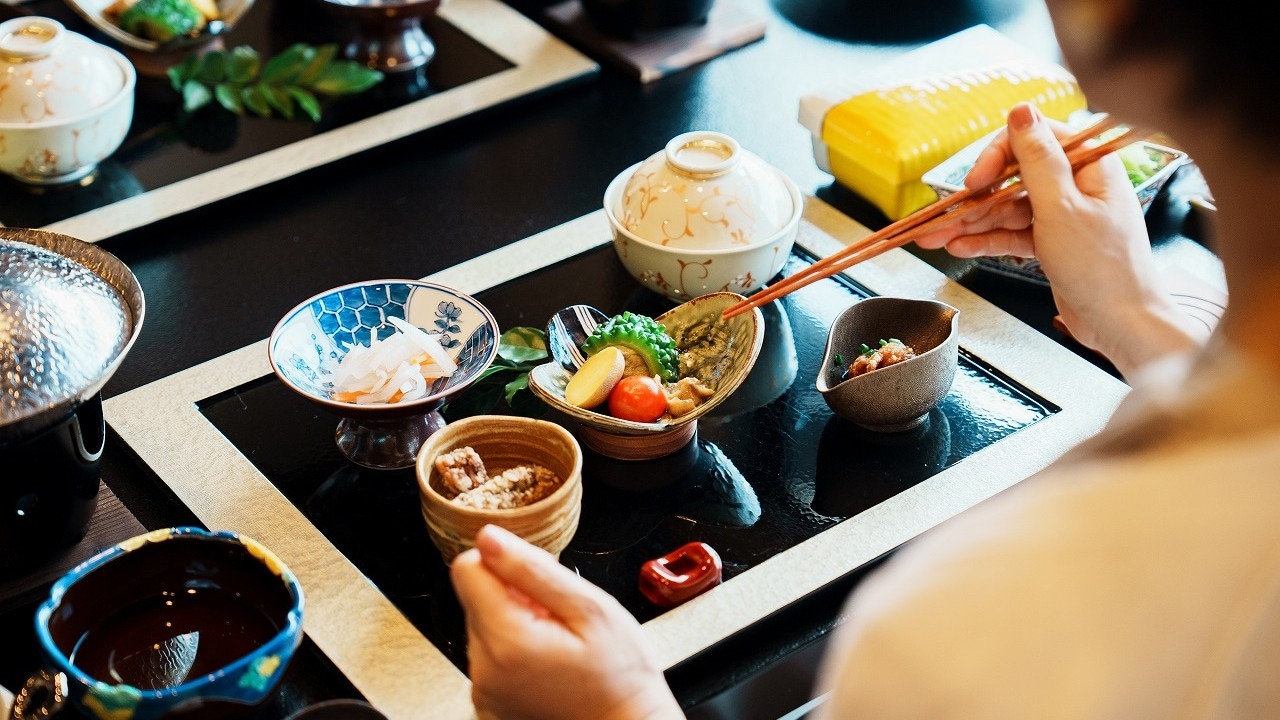 식사 풍경