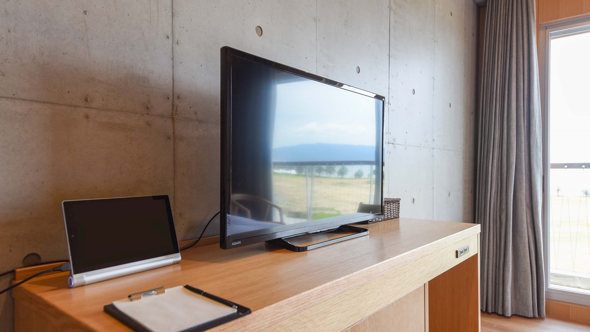 * [Example of room (new building nest, twin bed, sunset view)] Recommended for couples
