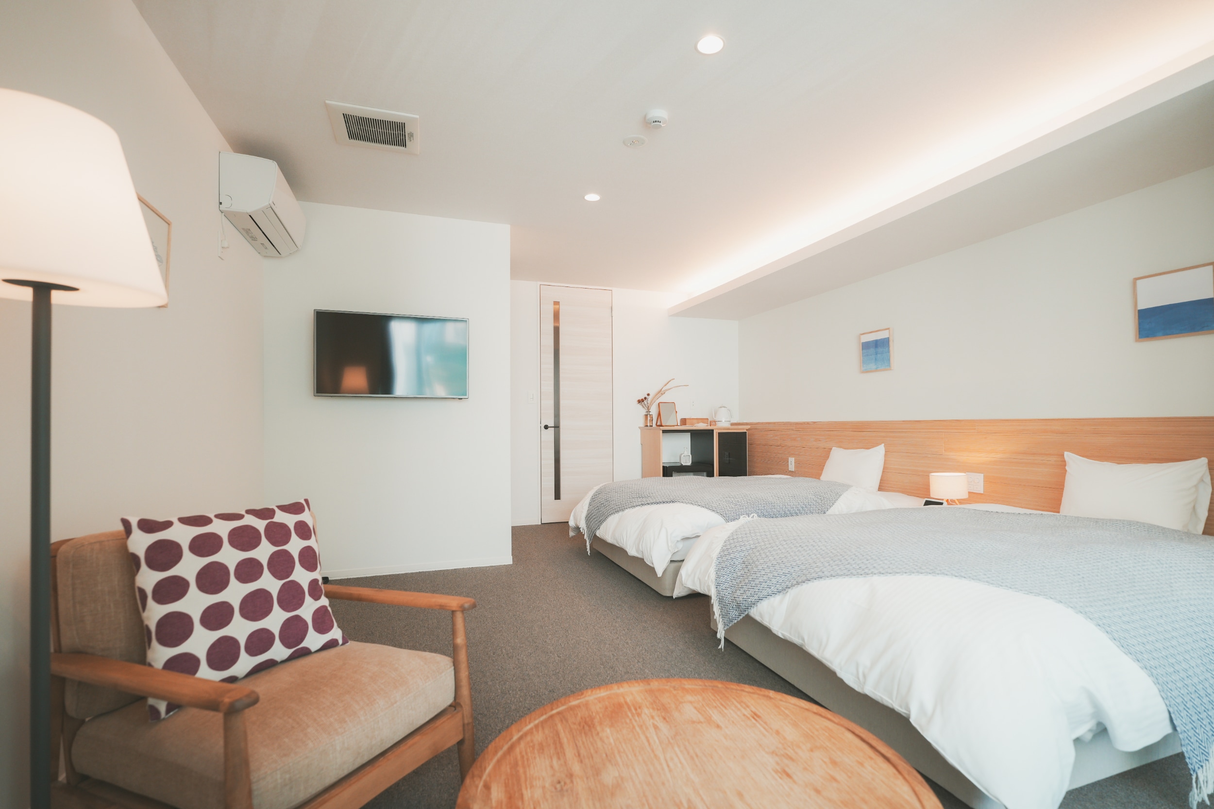 Executive Twin Room