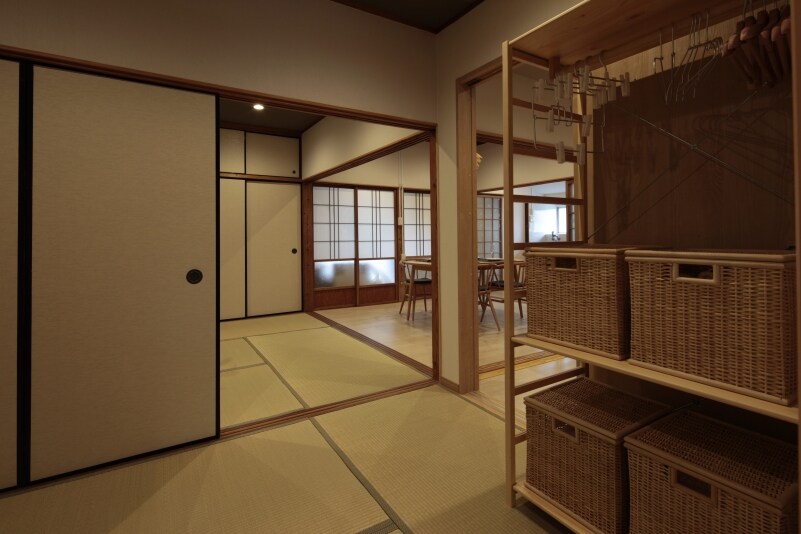 建筑物内部