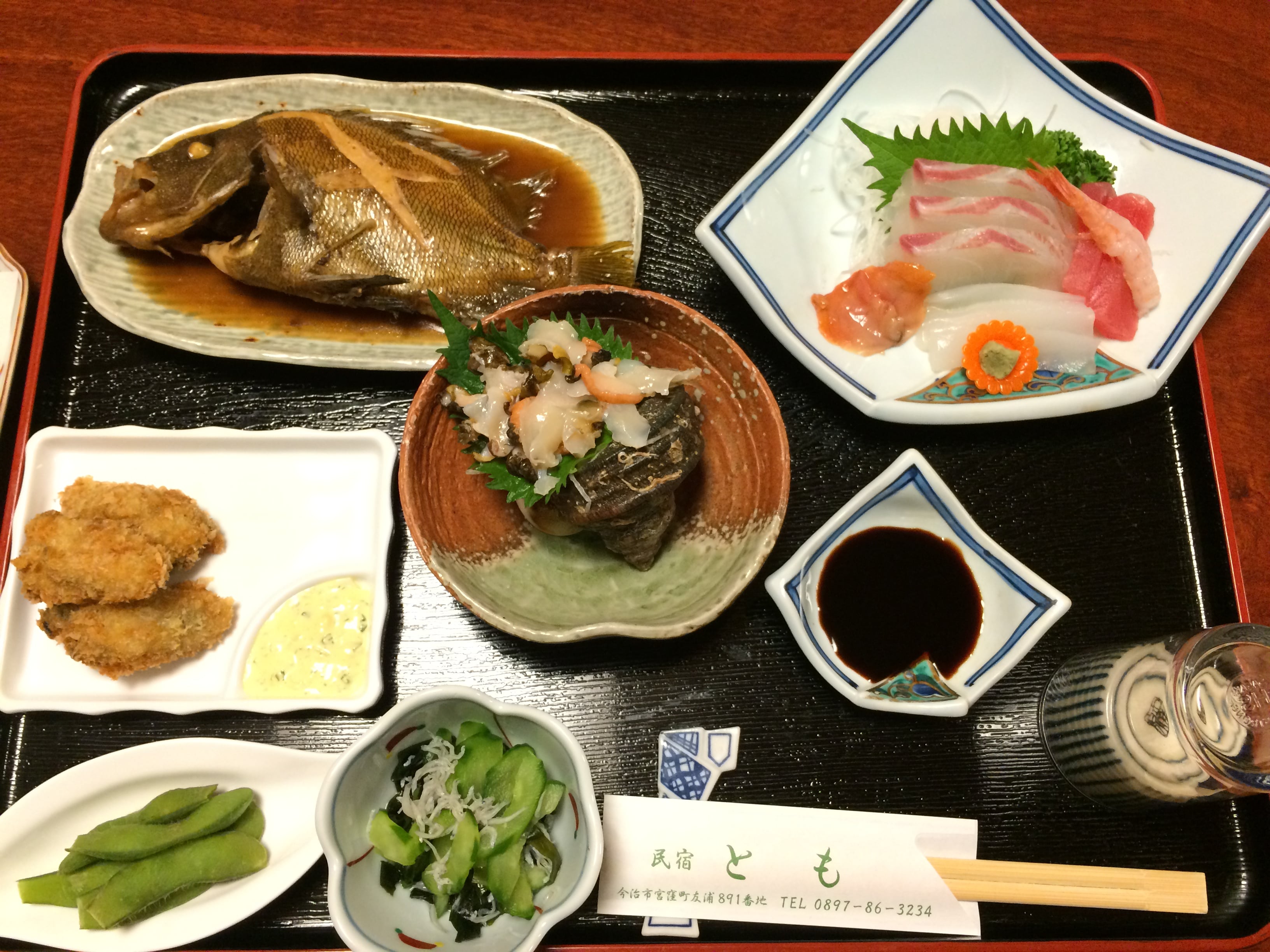 Dinner example 2