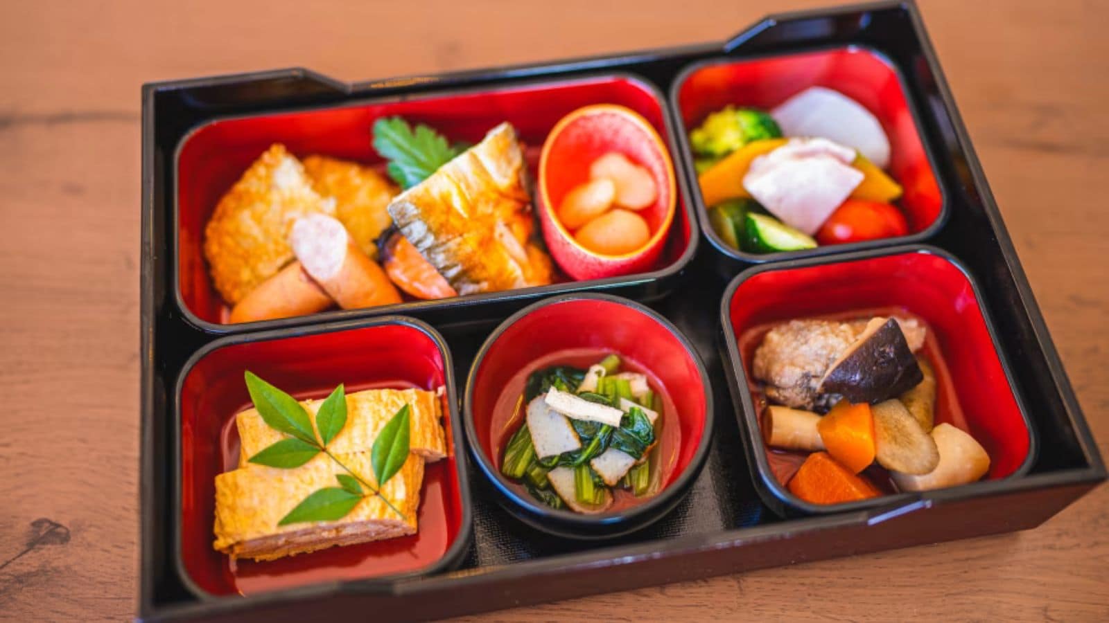 菜餚範例