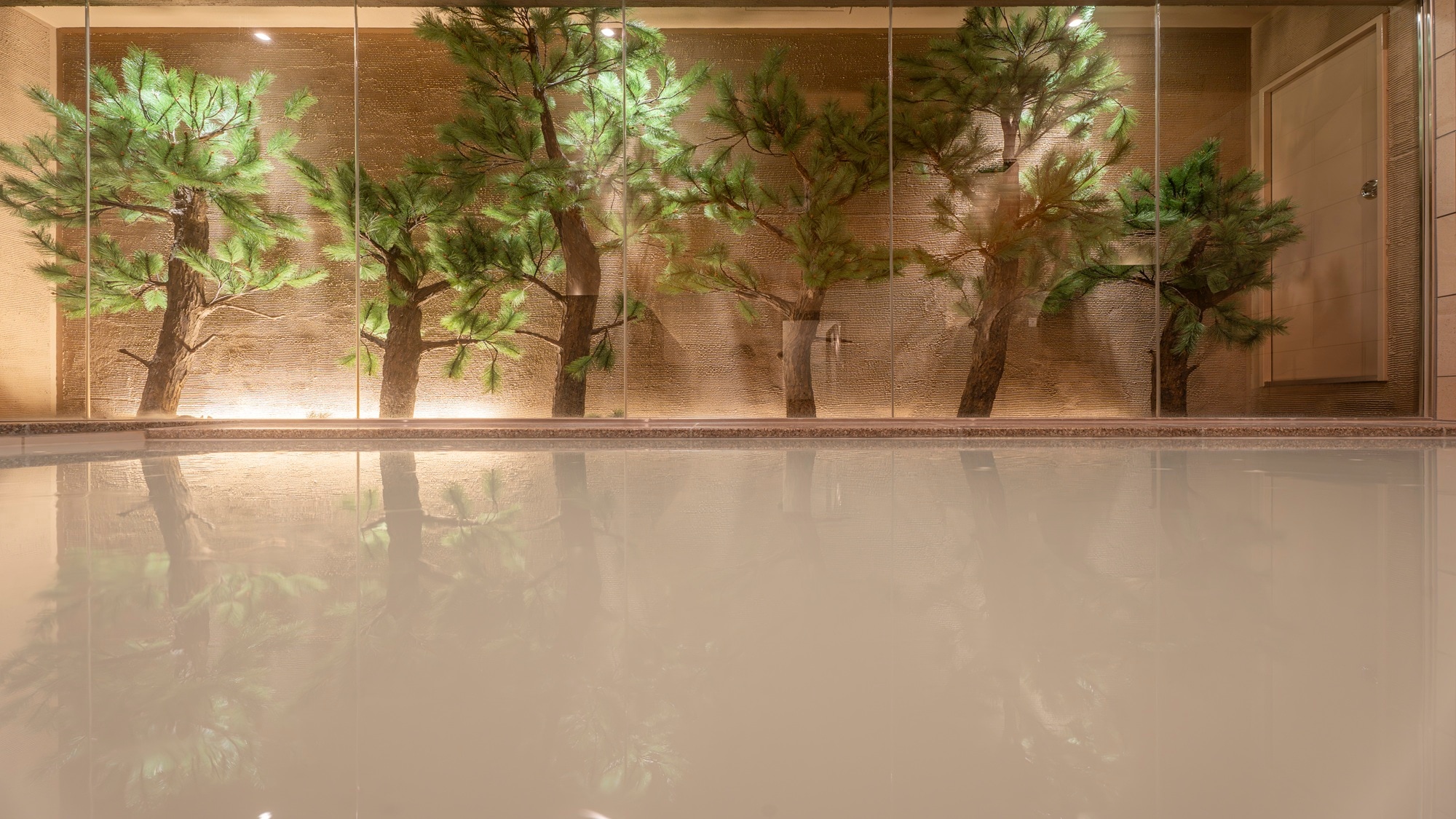 Men's public bath