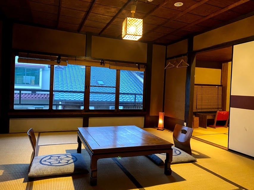 Triple room