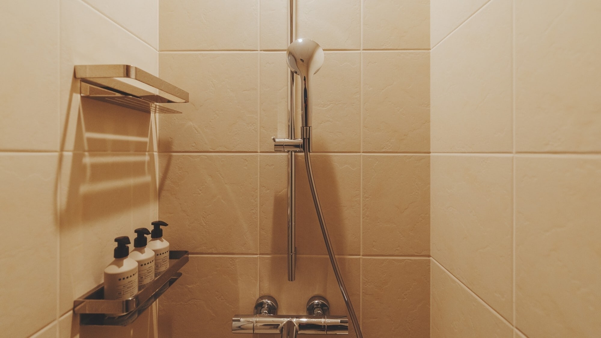 [Moderate King] Shower booth