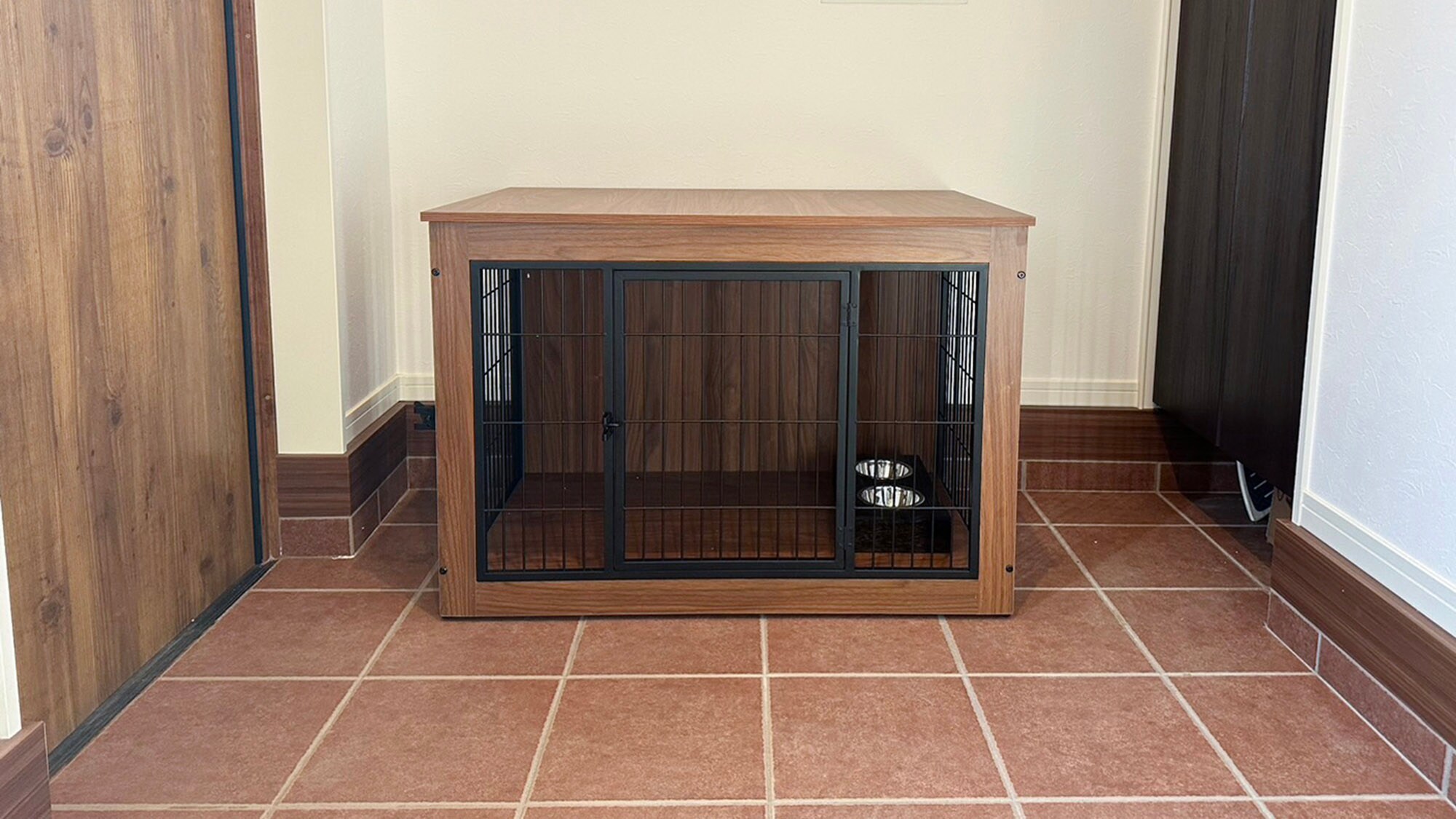 ・[Facilities] Pets are allowed to stay with us as long as they are kept in a cage. Please do not leave your pets at home.