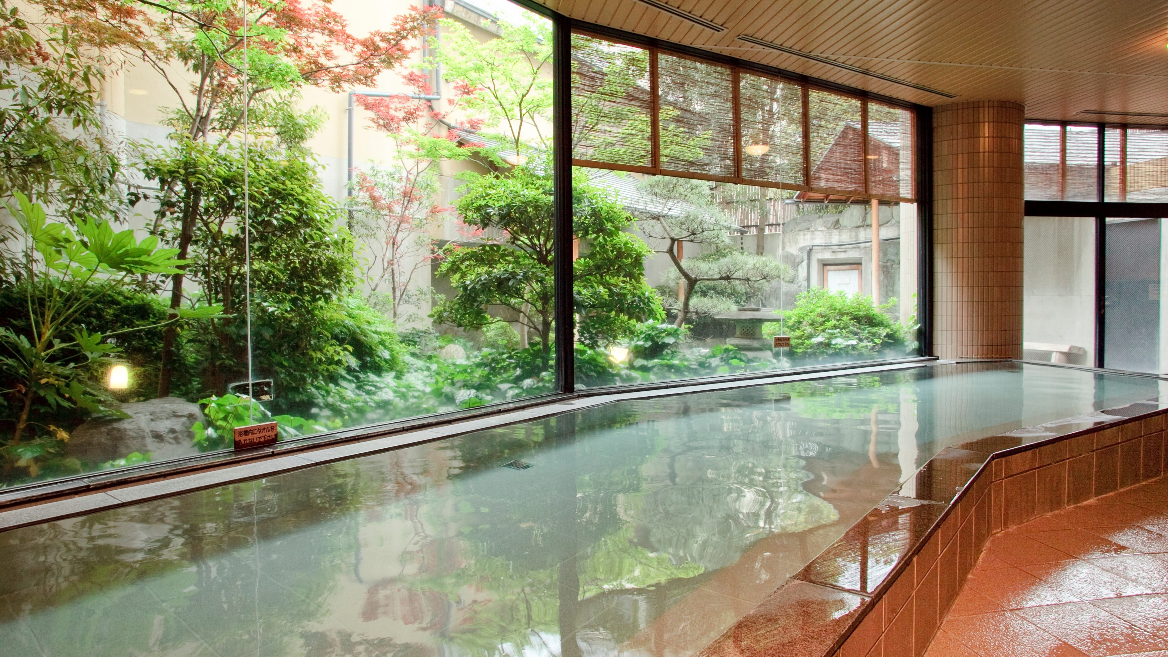 Sansuikan 1st floor large communal bath