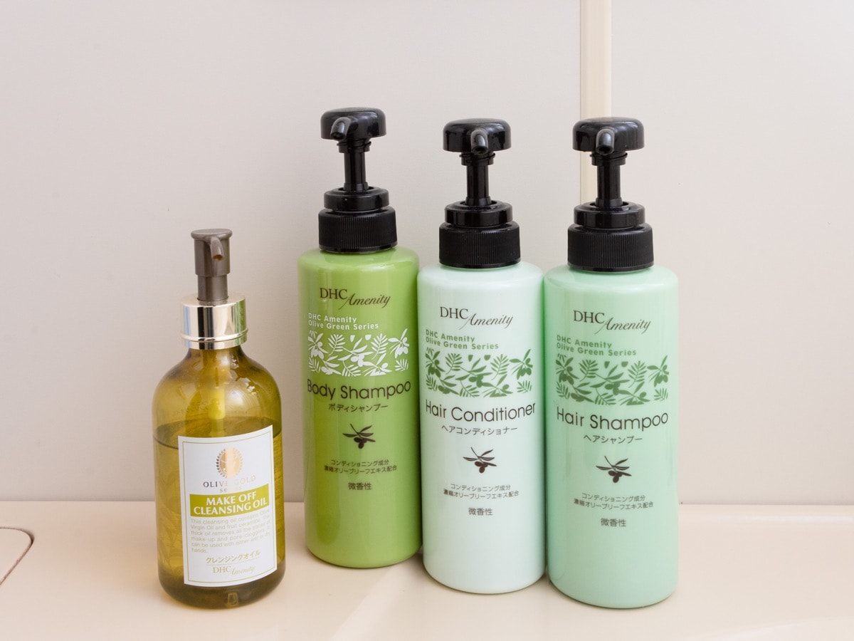 Introducing some of the amenities