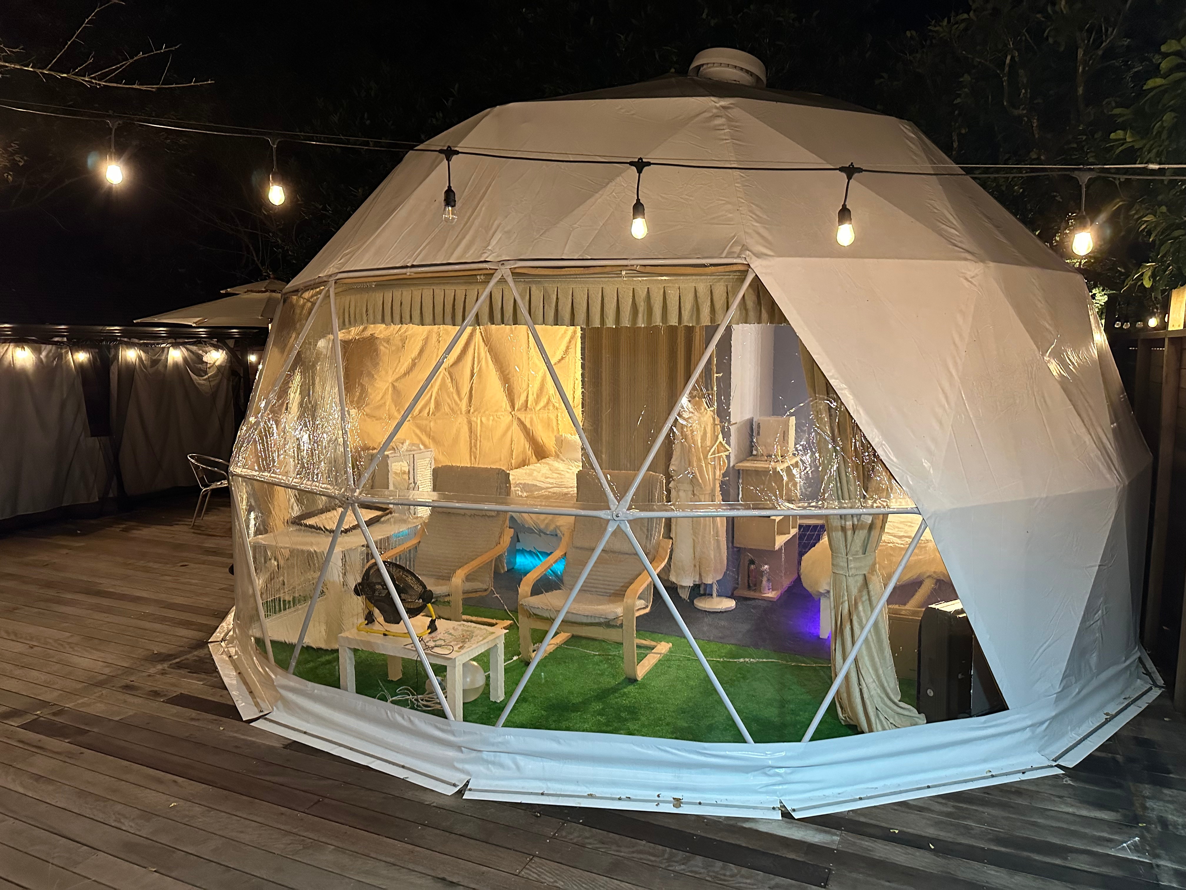 Dome Tent C