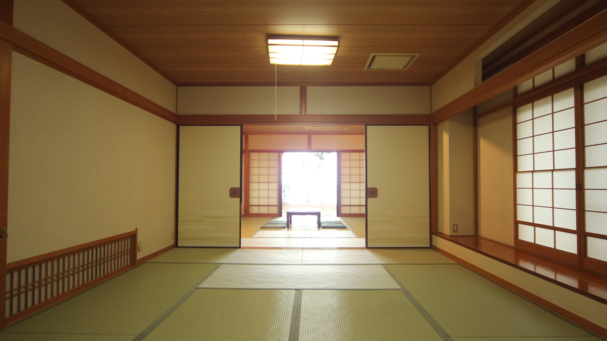 <日式房間>