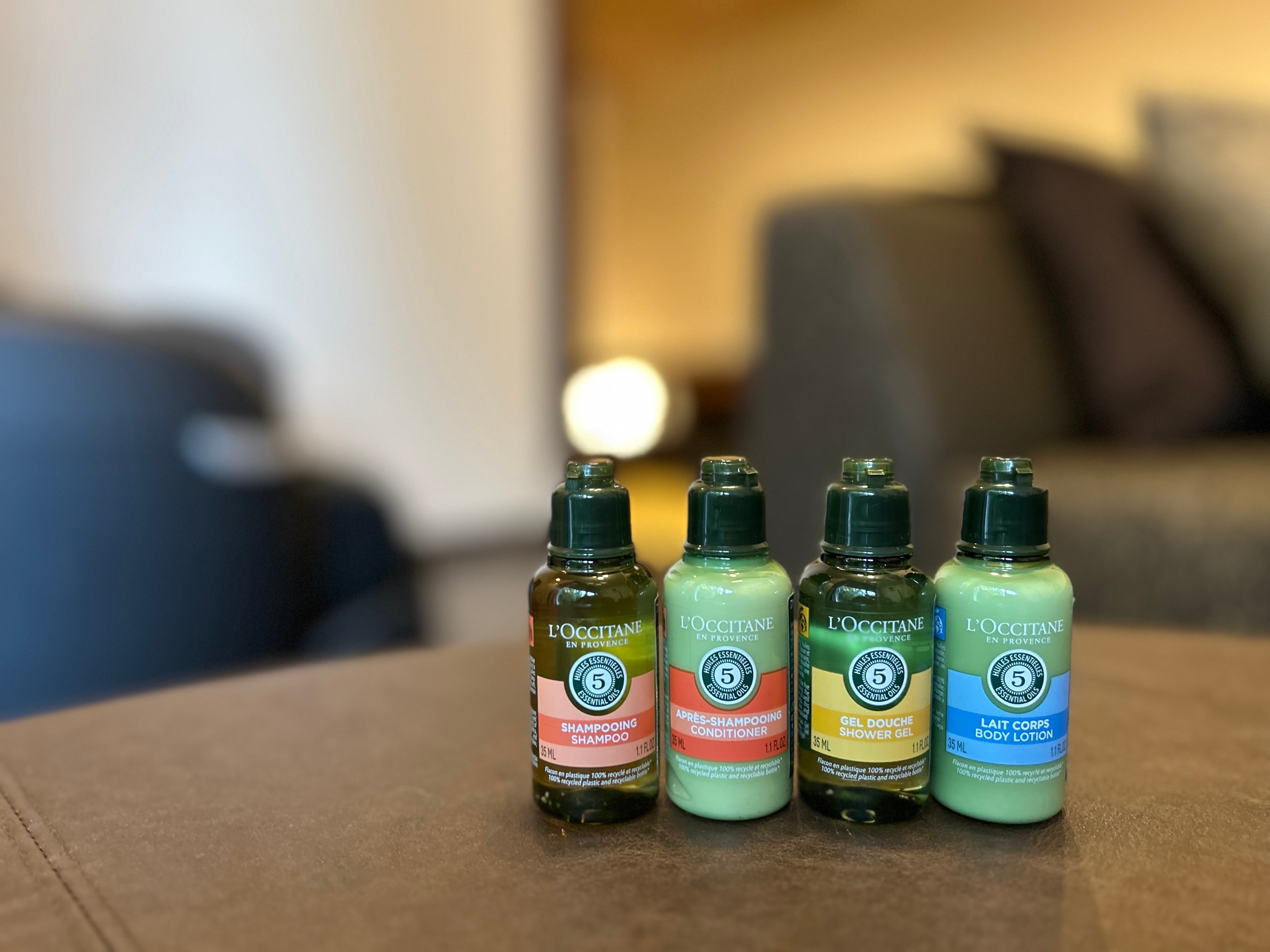 [Ưu đãi đặc biệt dành riêng cho phụ nữ] "L'OCCITANE" chỉ có tại tòa nhà Hoshi và Hana