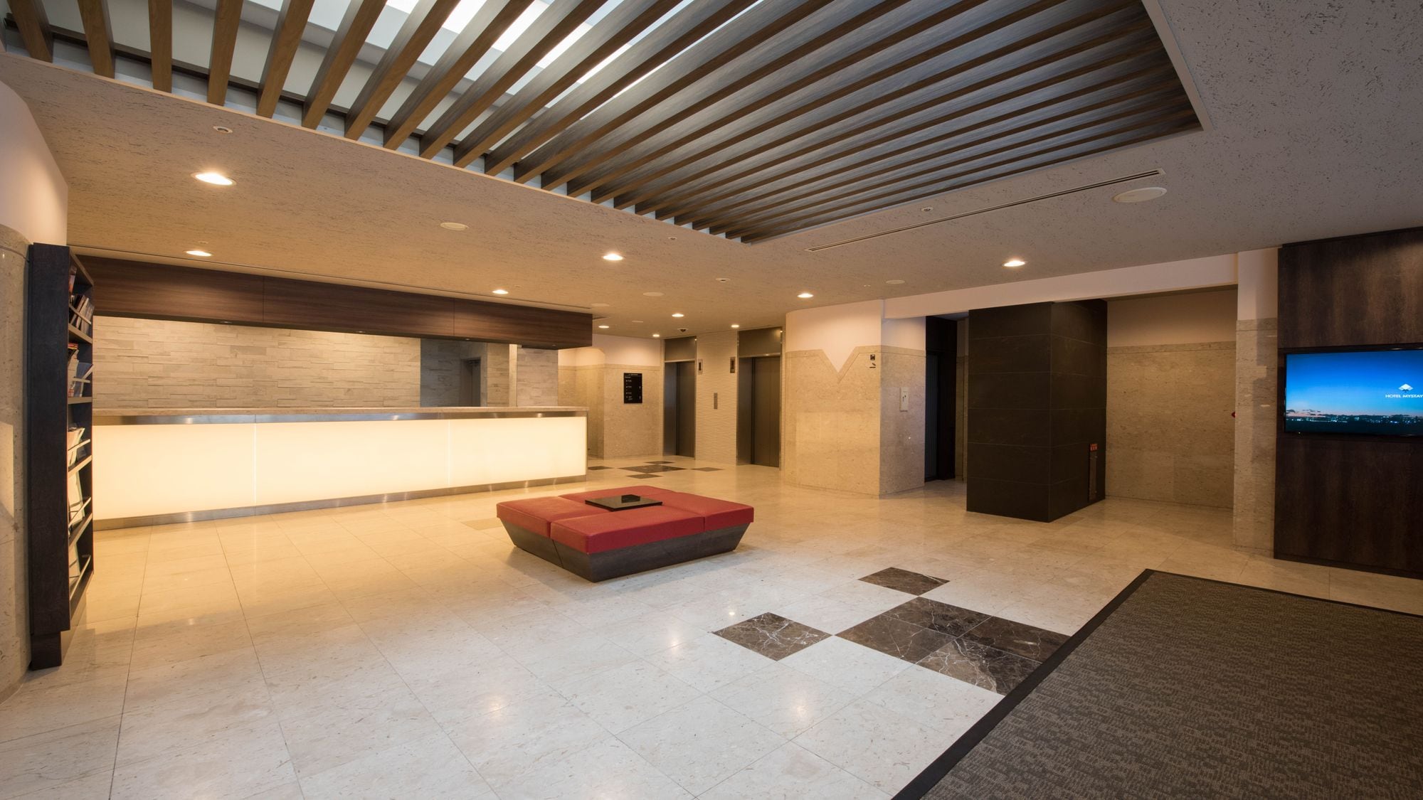 lobby