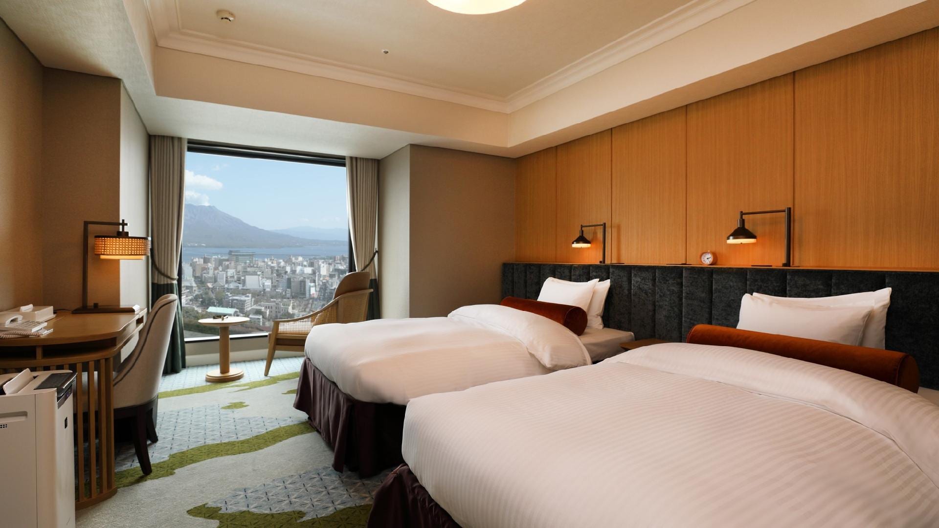 Comfort Sakurajima View Twin 2.jpg