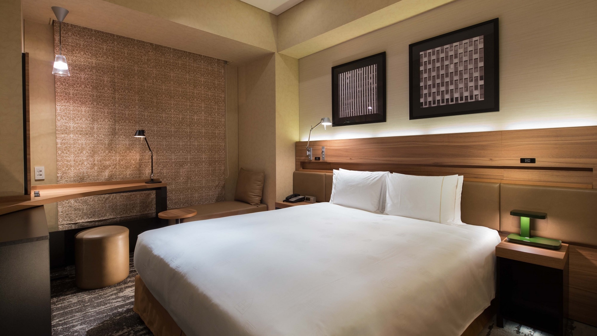 [標準經濟雙人房] 東京鐵塔側