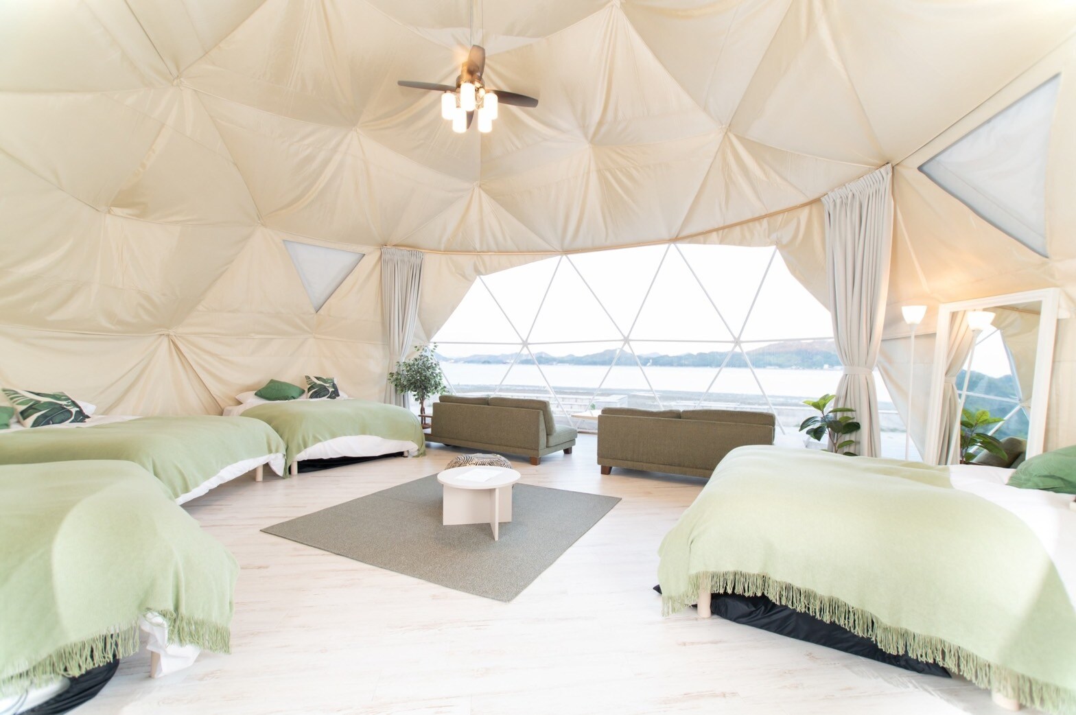 Sapphire Dome