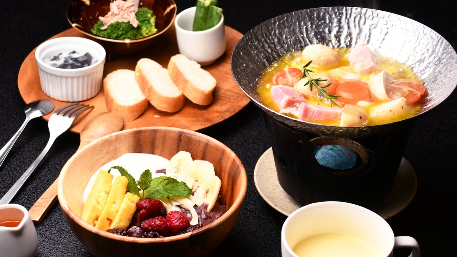 Western food