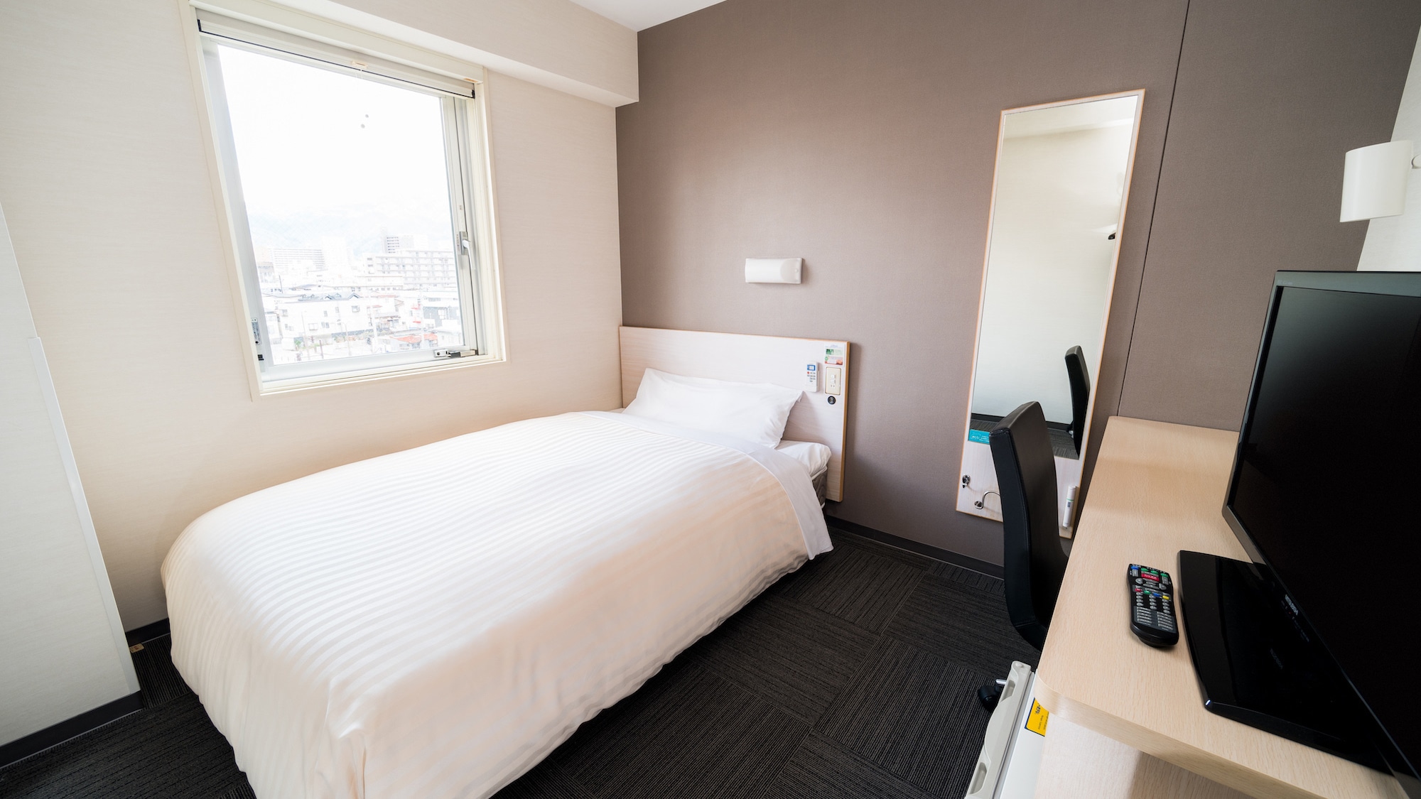 This is our most standard room.