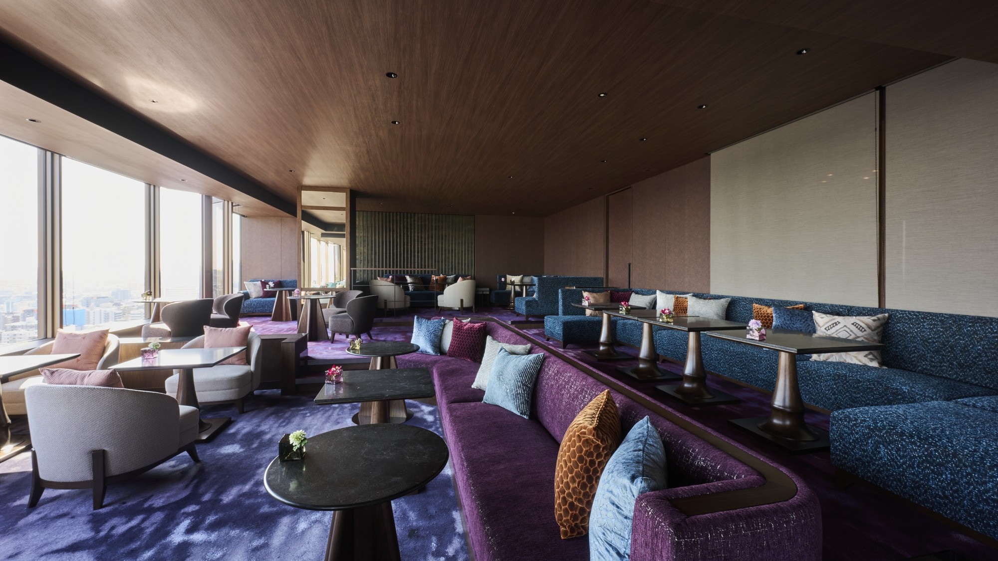 THE TOP BAR Hanabi -華美-