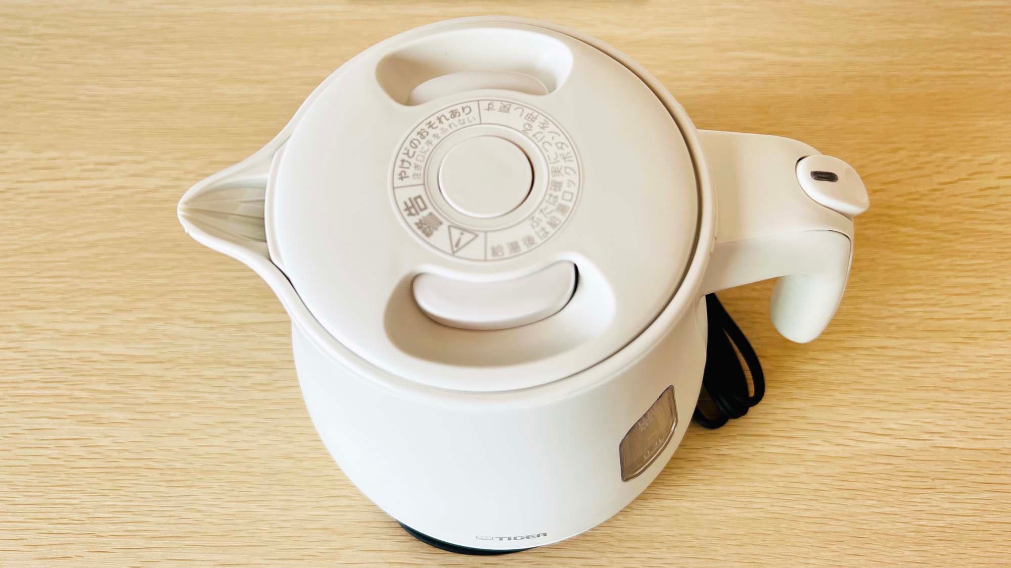 [Common facilities in guest rooms] Electric pod