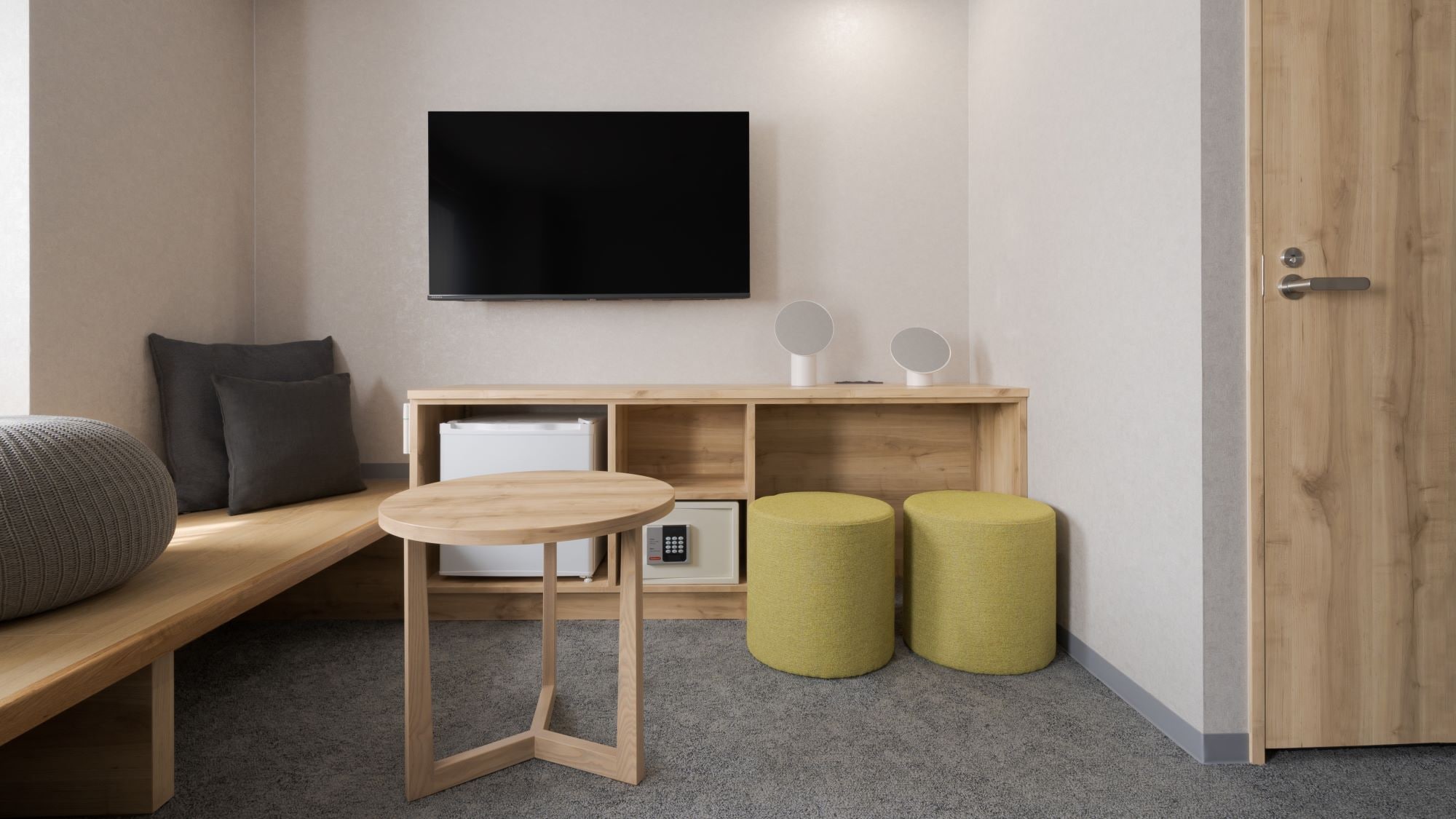 Superior Comfort Room