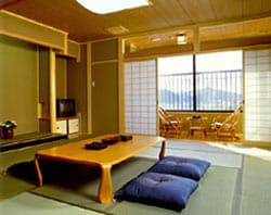 Guest room [8 tatami mats to 12.5 tatami mats]