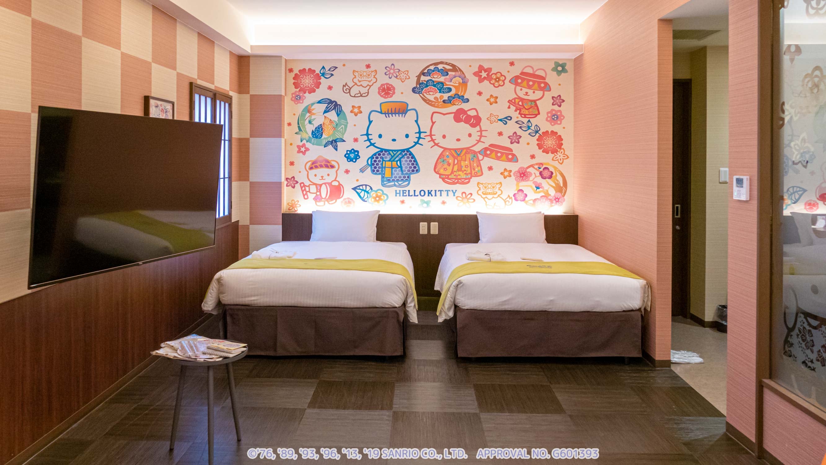 Hello Kitty Room Junior Suite