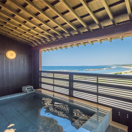 16 Renewal open-air bath