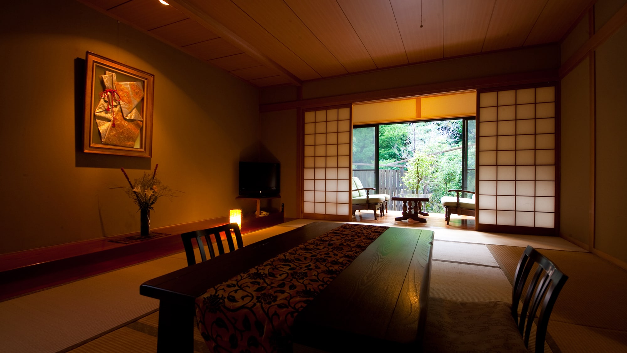 [Annex] 12 tatami Japanese-style room