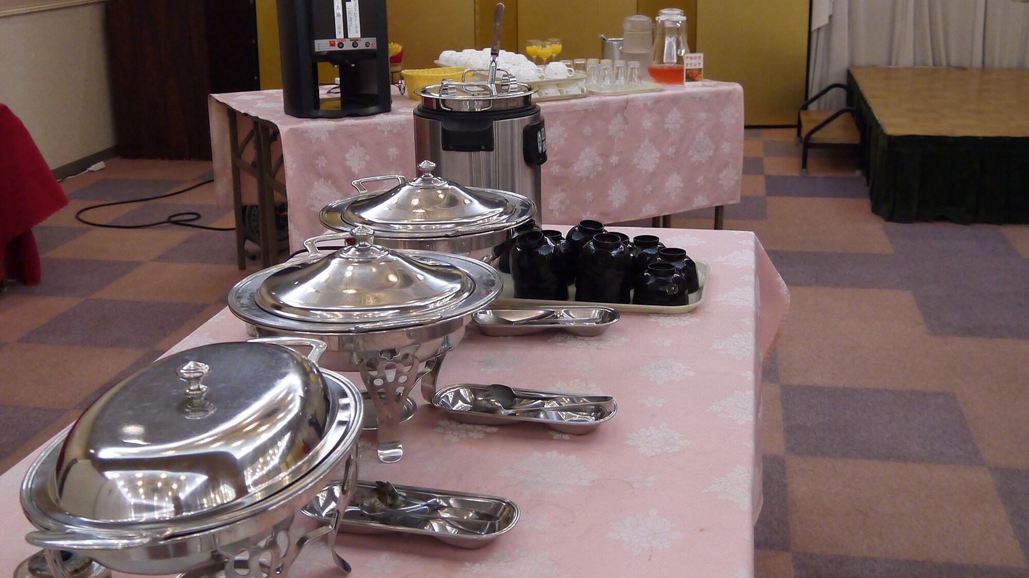 【早餐範例】早餐免費！早上 6 點至 8 點之間可用。
