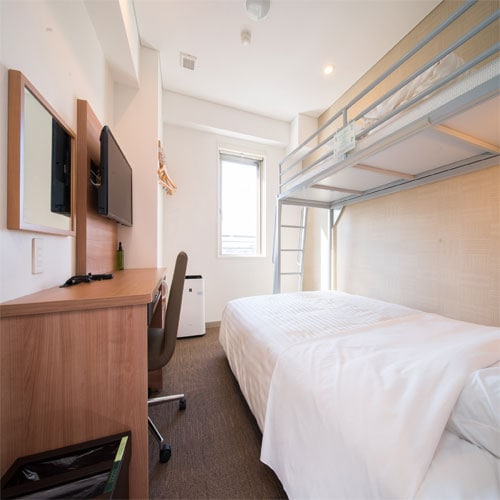 Super Room (functional loft twin)
