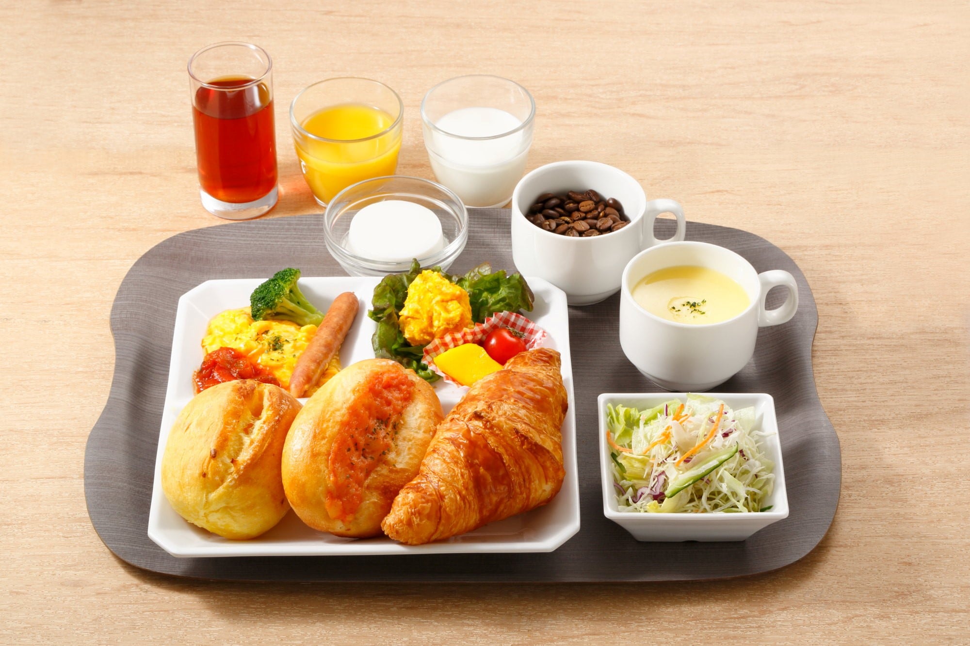Choice of breakfast - Western food - Cafe & Bar - The Garden