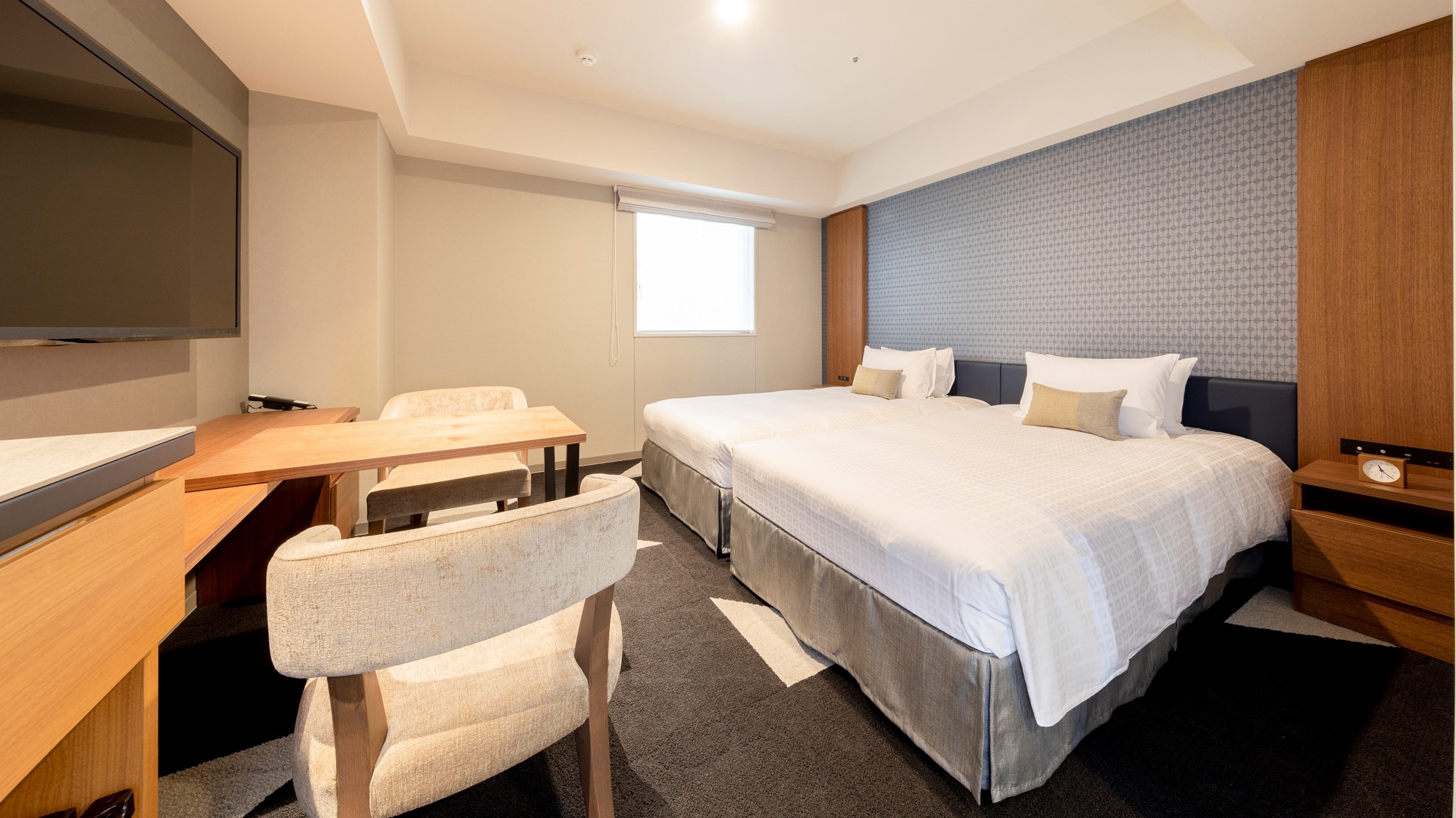 Designed for maximum space