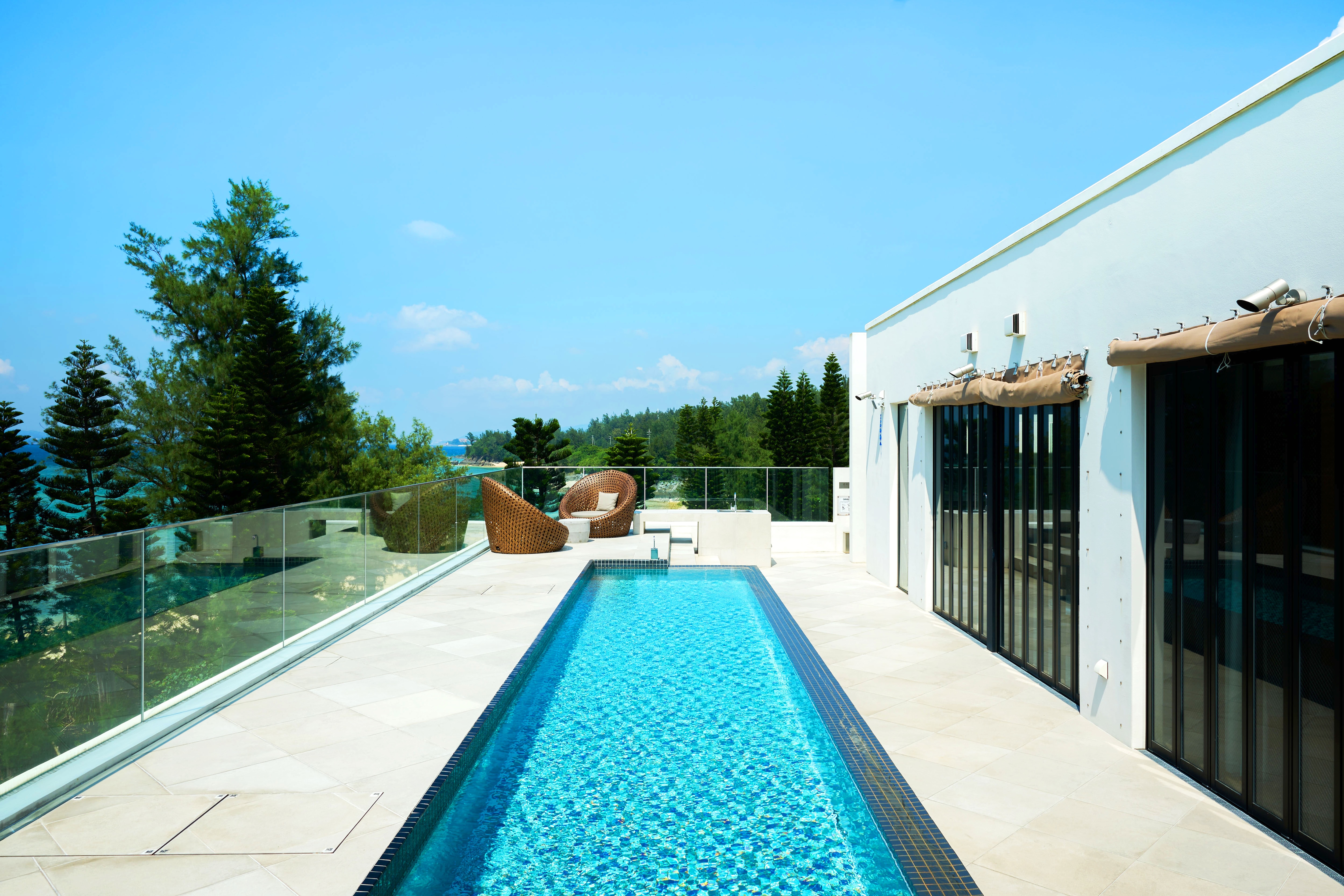 [With pool] Master's maisonette, 3 bedrooms, 361 square meters