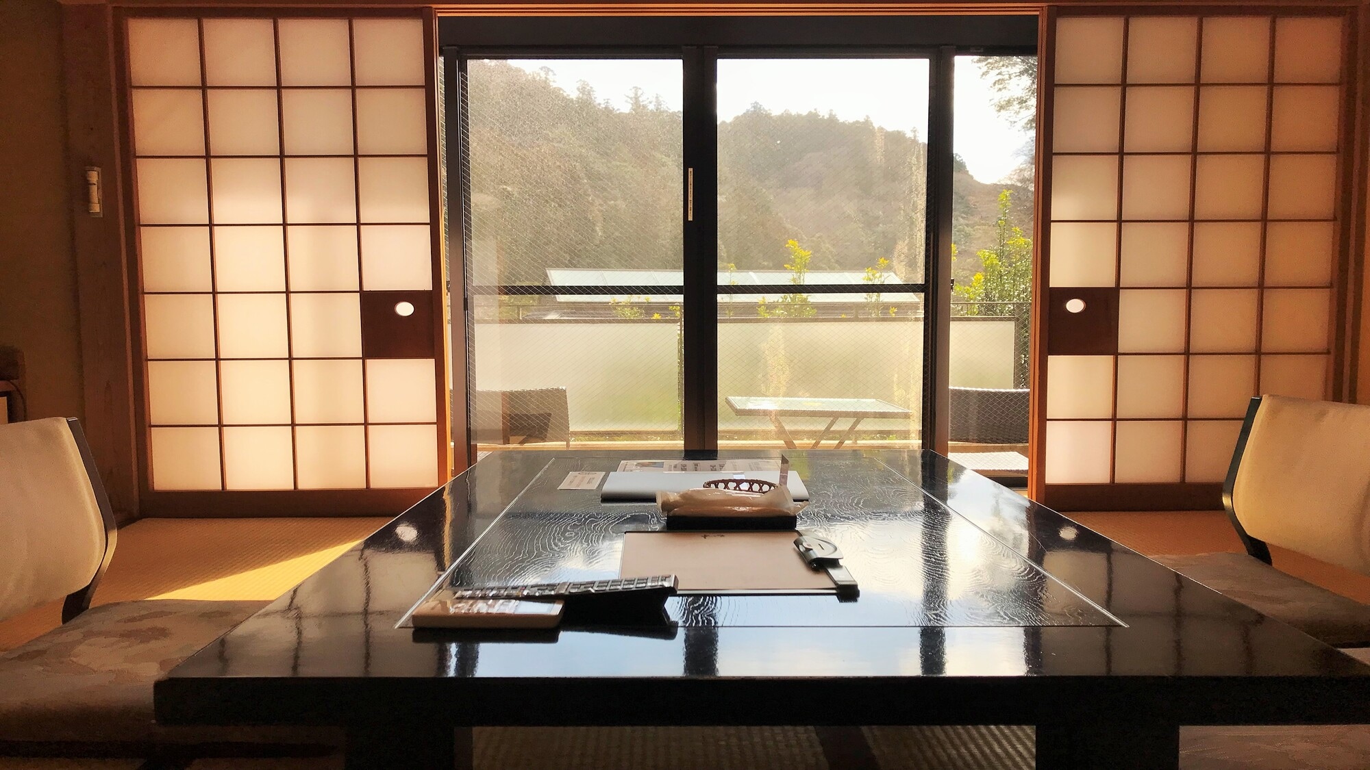 [2nd floor] 8 tatami Japanese-style room - 2 people
