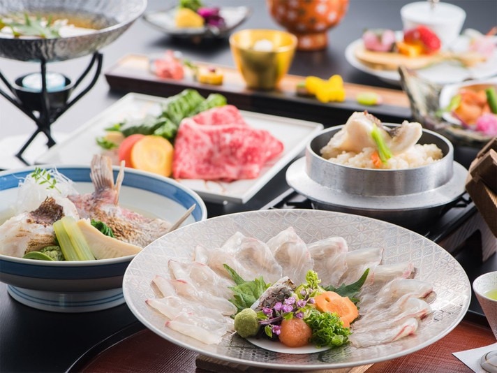 [Ehime Kaiseki] Enjoy Ehime's proud brand of sea bream to the fullest & hellip;