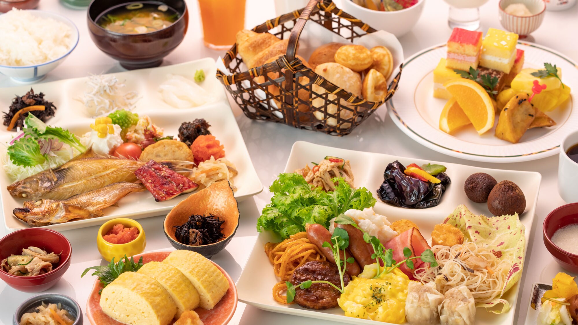 Bữa sáng tự chọn (ví dụ) Hãy bắt đầu ngày mới của bạn với món gì đó ngon miệng và kết thúc với một cơ thể và tâm hồn hài lòng.