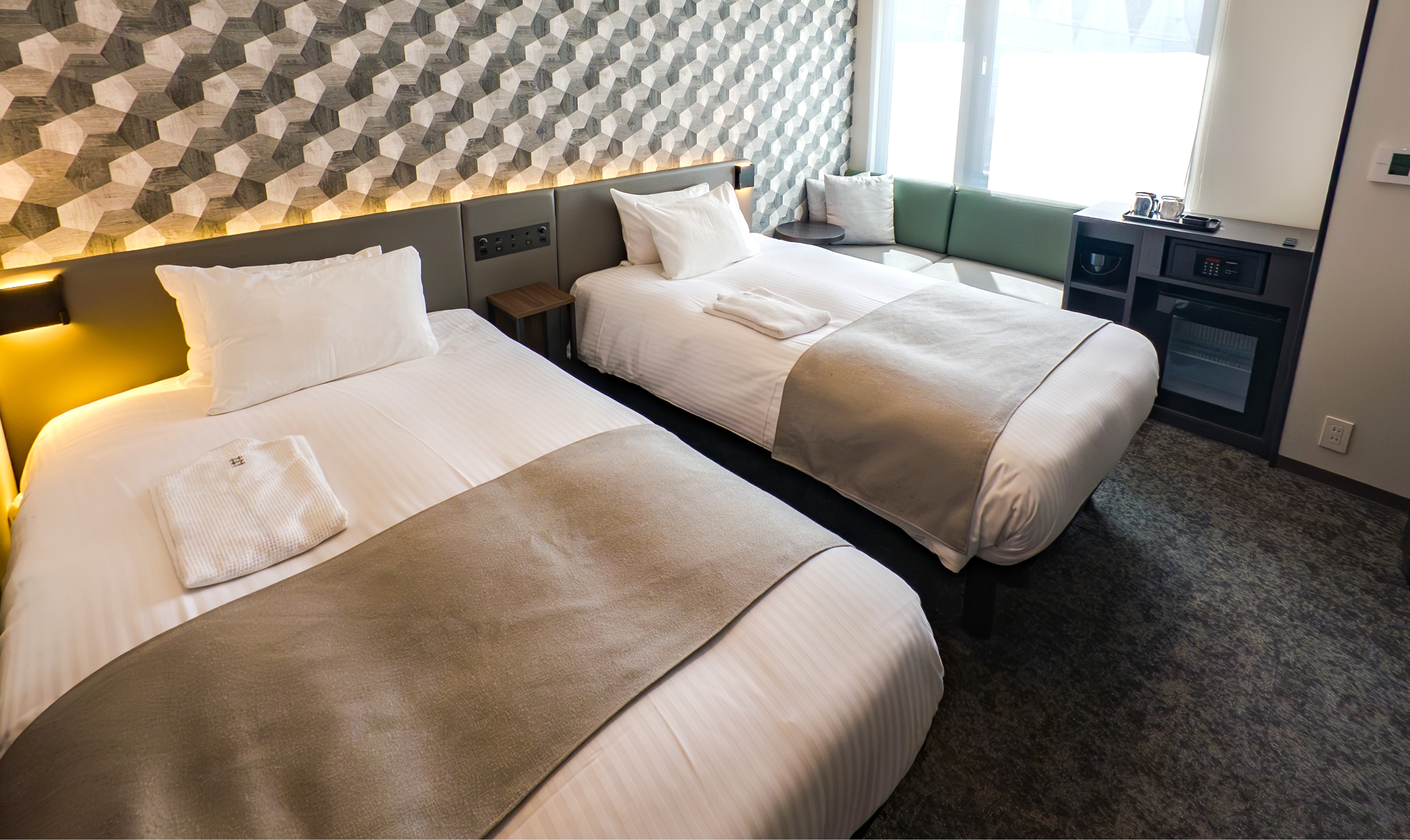 スーペリアツインルーム