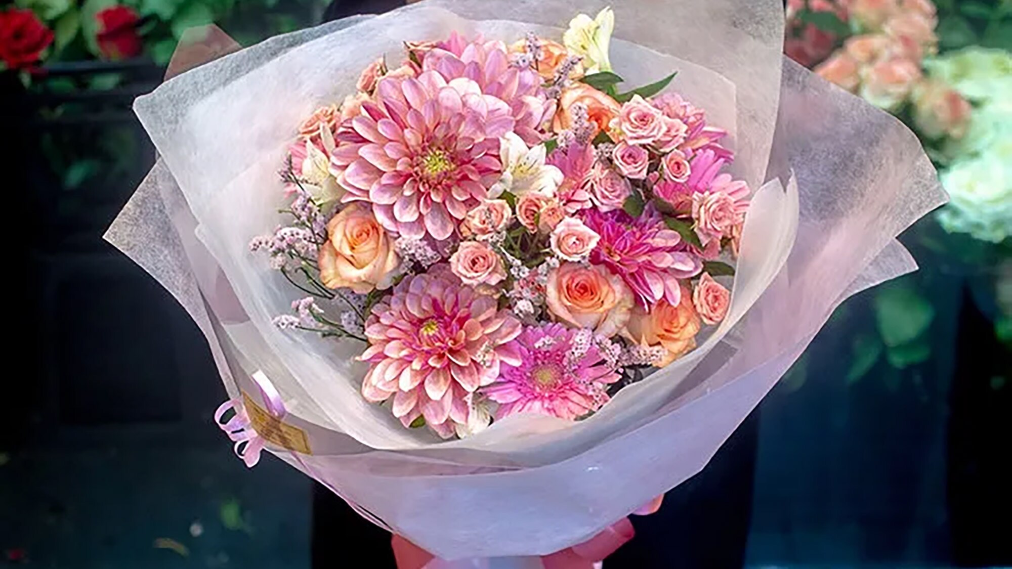 Seasonal Bouquet