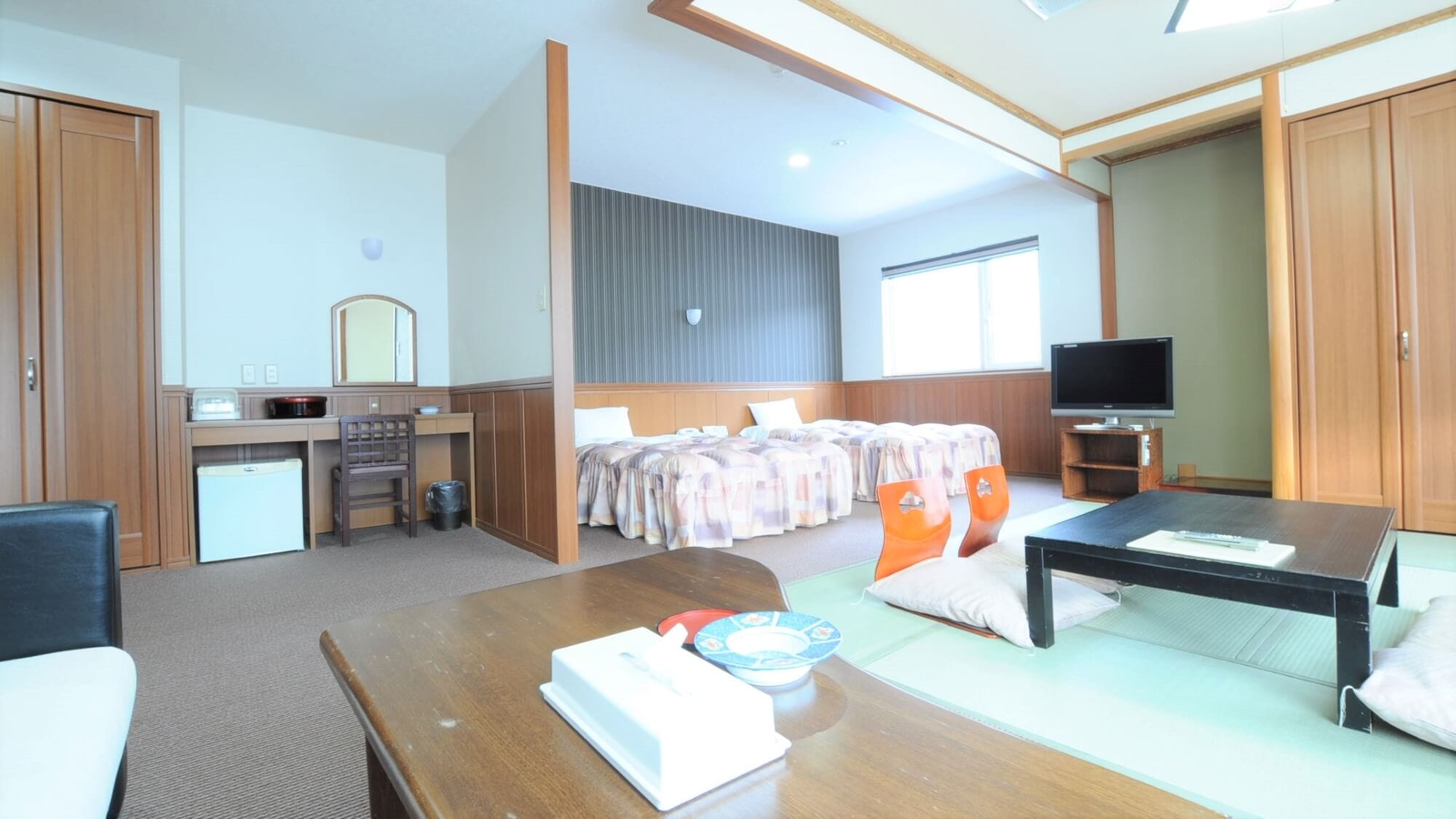 ■Kamar Spesial Jepang-Barat "Kaze"