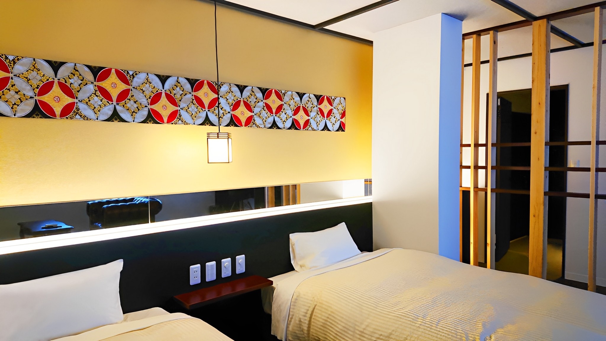 Beautiful Taisho Roman style decorative cloth